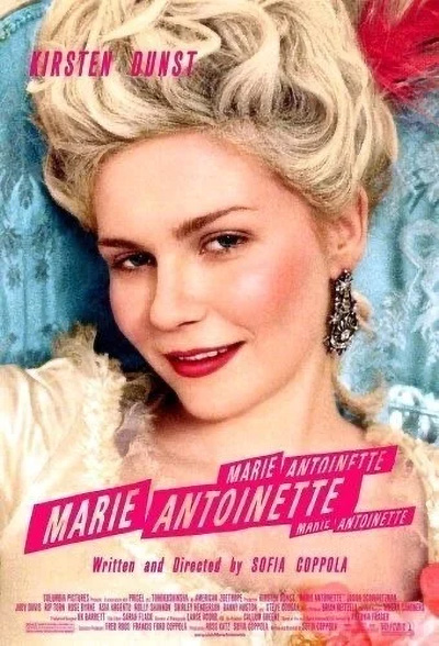 Marie Antoinette, le film!