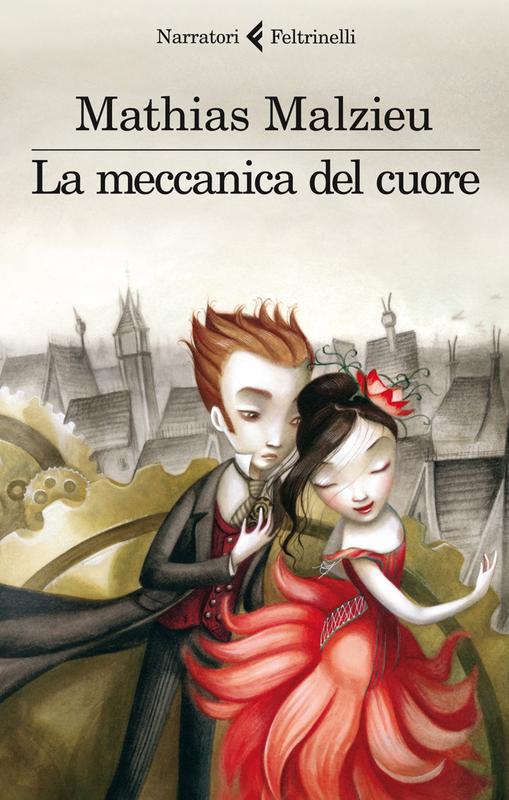 Copertina de La meccanica del cuore