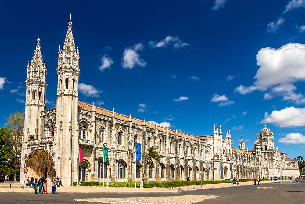 Monastero di San Geronimo - Belém, Lisbona