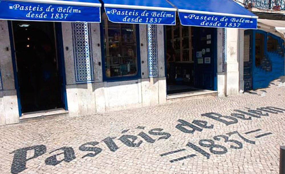 Pasticceria Pasteis de Belem