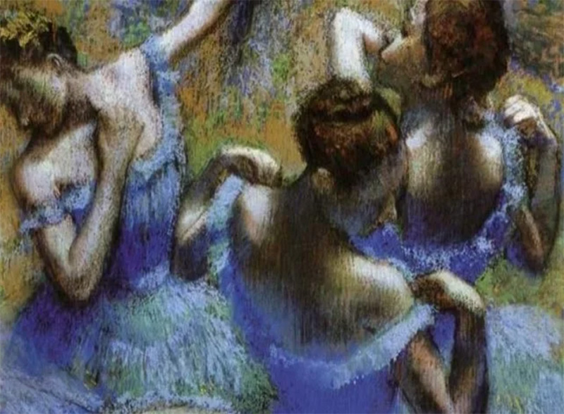 Ballerine di Degas