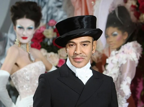 John Galliano