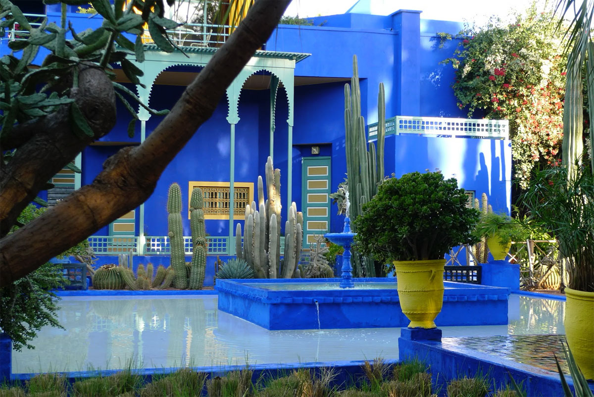 majorelle